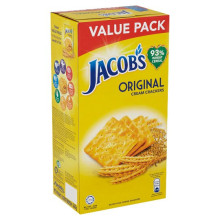 Jacobs Cream Cracker 360g