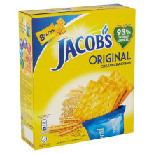 Jacobs Original Cream Crackers 240g