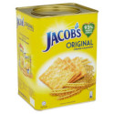 Jacobs Cream Crackers Original Tin 700g