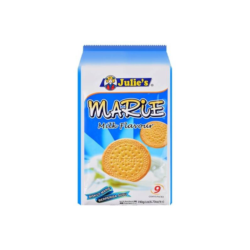 Julie's Big Marie Milk 190g