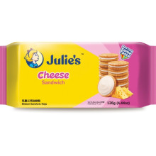 Julie's Cheese Sandwich 125g