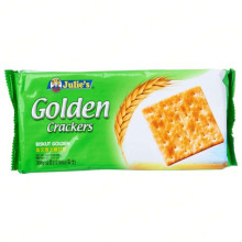 Julie's Golden Crackers 368g