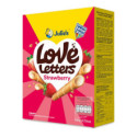 Julie's Love Letters Strawberry 100g
