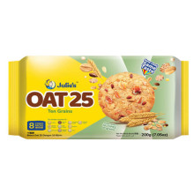 Julie's Oat 25 Ten Grains 200g