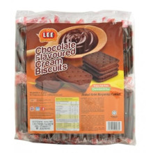Lee Chocolate Cream Biscuits 730g
