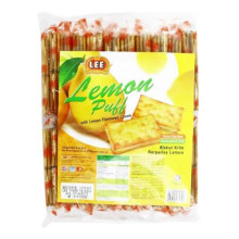 Lee Biscuits Lemon Puff 810g