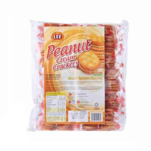Lee Peanut Cream Crackers 550g