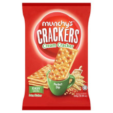 Munchy's Cream Crackers 300g