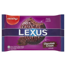 Munchy's Lexus Choco Coated Biscuits 200g