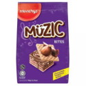 Munchy's Muzic Bites Chocolate Hazelnut Wafer 90g