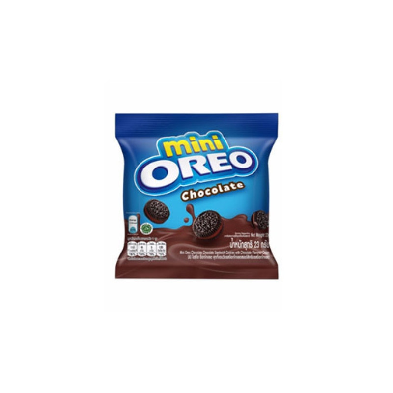 Oreo Mini Chocolate 20.4g