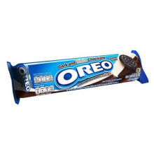 Oreo Biscuits B&W Chocolate 133g
