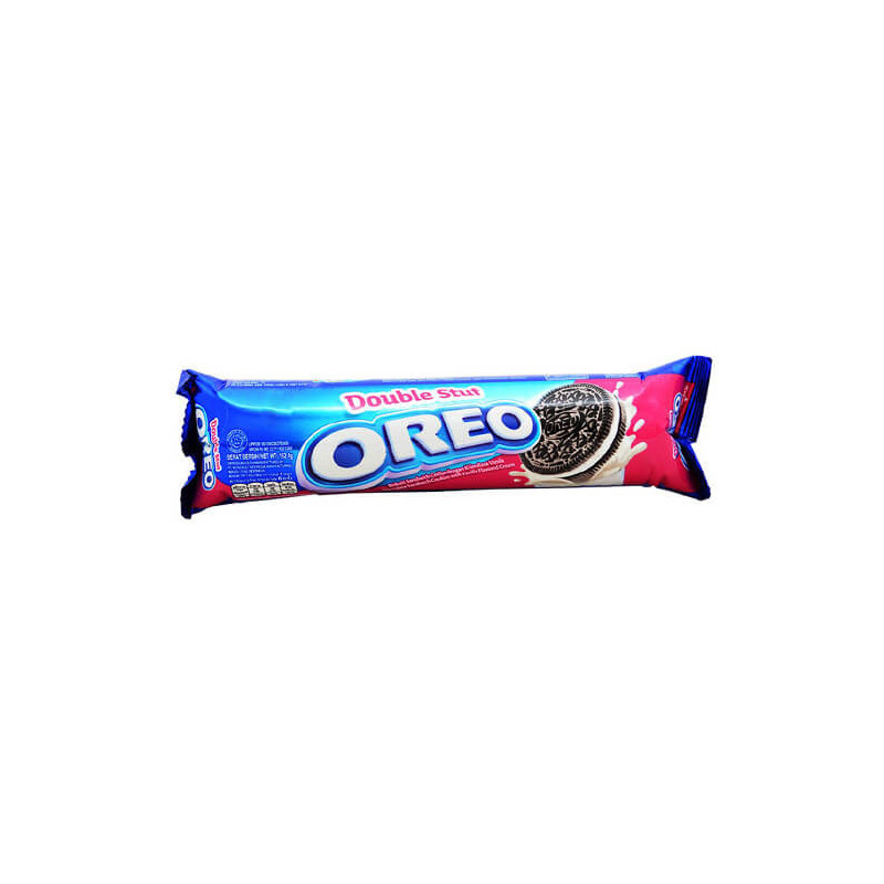 Oreo Biscuits Double Stuff 147.7g