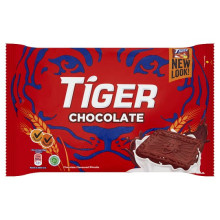 Tiger Biscuit Chocolate 180g