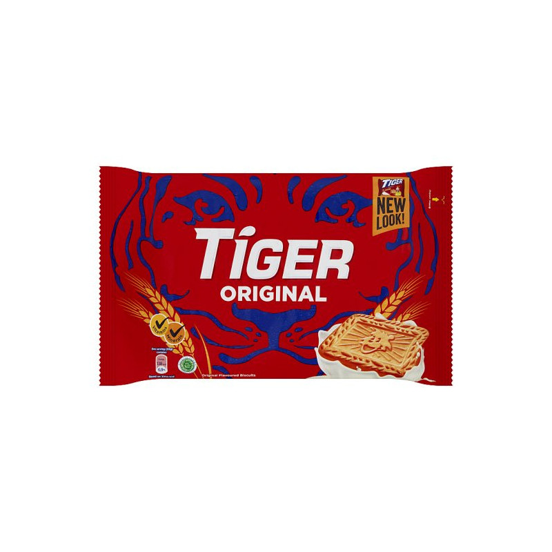 Tiger Biscuit Original 180g