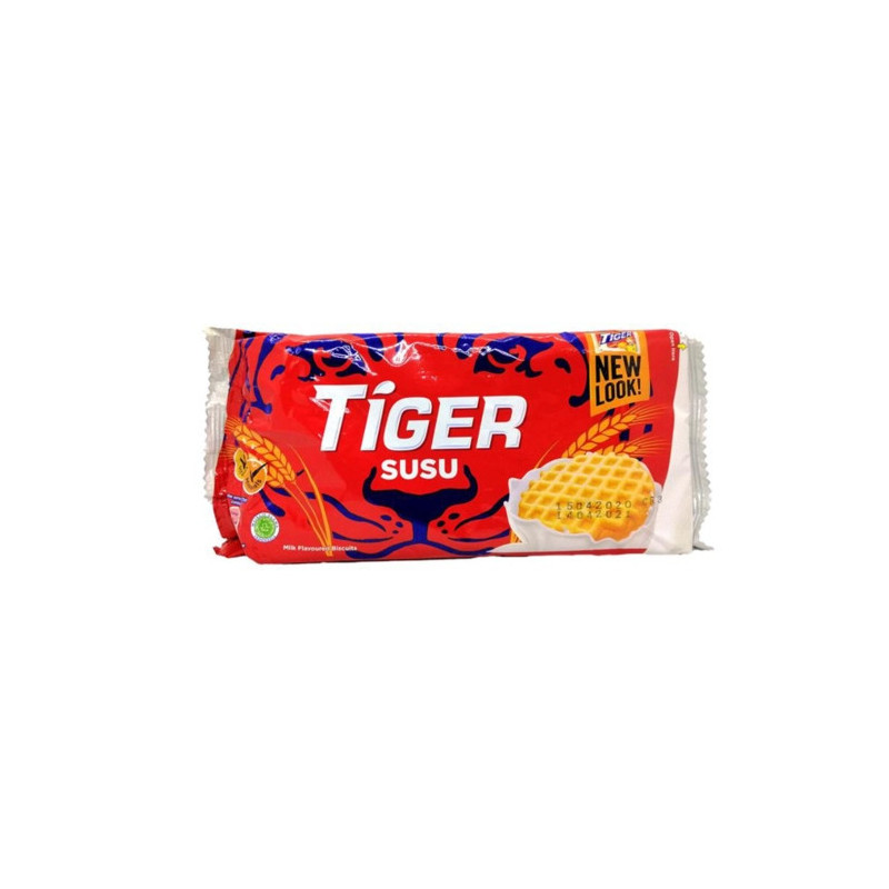 Tiger Biscuit Susu 75g