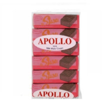 Apollo Milk Wafer Cream 12s x 12g -1010