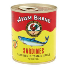 Ayam Brand Sardine Buffet 230g