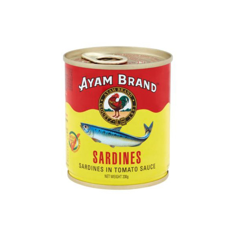 Ayam Brand Sardine Buffet 230g