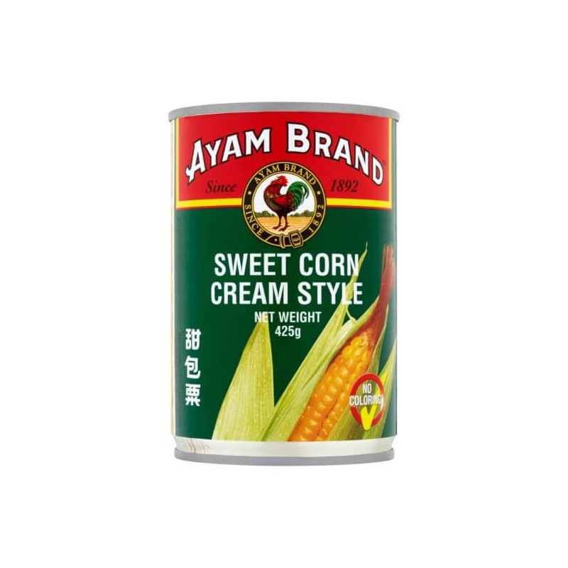 Ayam Brand Sweet Corn Cream Style 425g