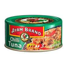 Ayam Brand Chilli Tuna 160g
