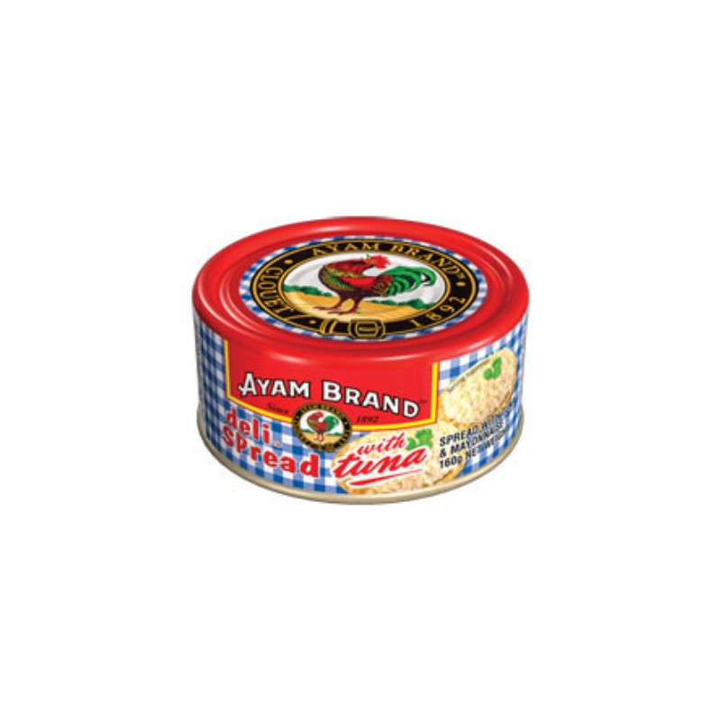 Ayam Brand Deli Spread Tuna 160g