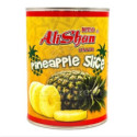 Alishan Pineapple Slice 565g