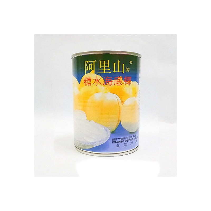 Alishan Sea Coconut 565g