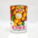Bee King Longan in Syrup 565g