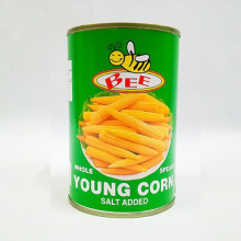 Bee Young Corn 425g