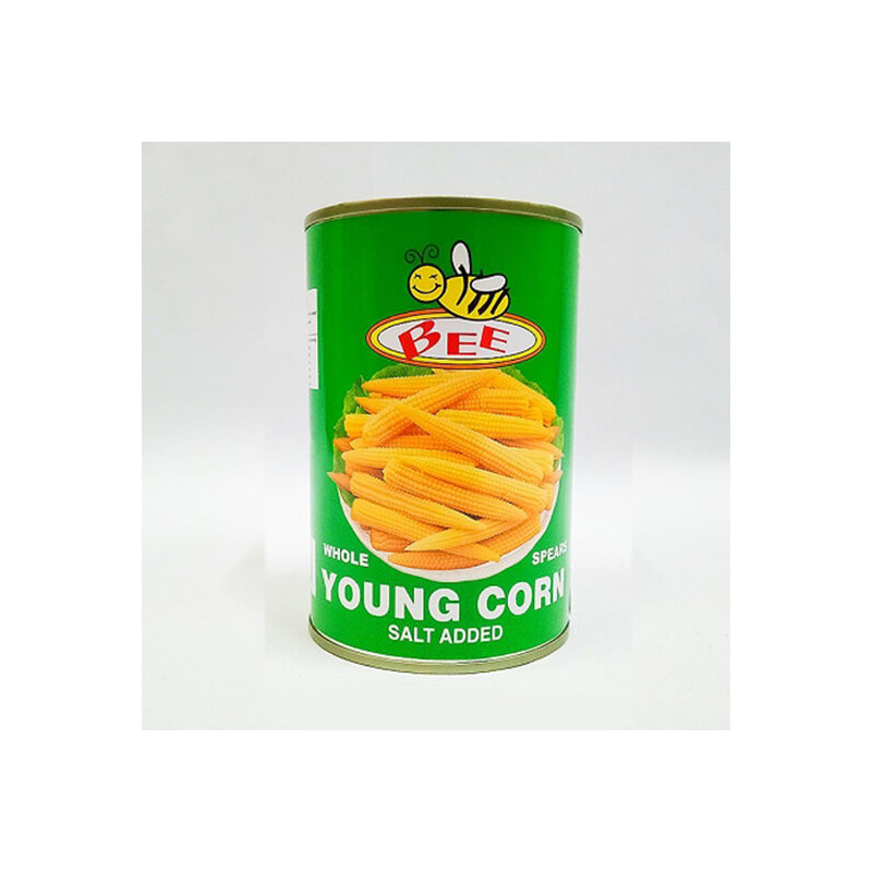 Bee Young Corn 425g