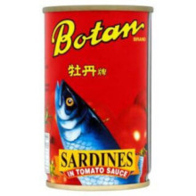 Botan Sardines In Tomato Sauce 425g