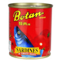Botan Sardines In Tomato Sauce 230g