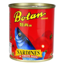 Botan Sardines In Tomato Sauce 230g
