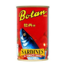 Botan Sardines In Tomato Sauce 155g