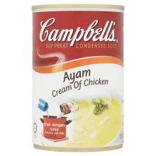 Campbell's Soup Cream of Chicken 300g