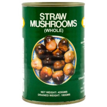 Fei Yan Brand Straw Mushrooms 425g