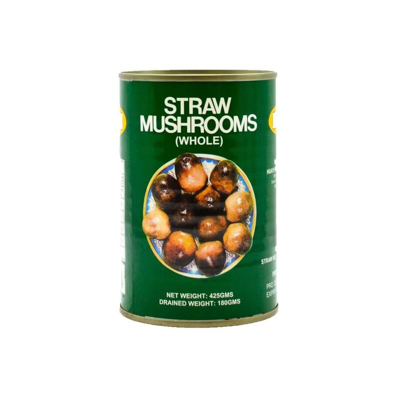 Fei Yan Brand Straw Mushrooms 425g