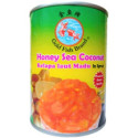 Gold Fish Brand Honey Sea Coconut 565g