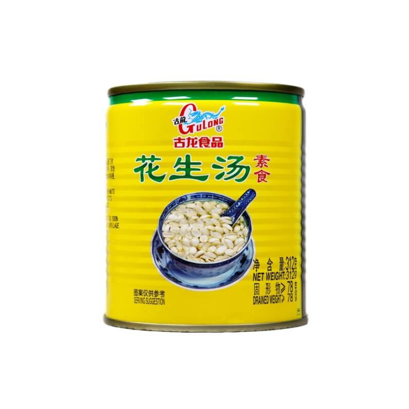 Gulong Peanuts Soup 312g