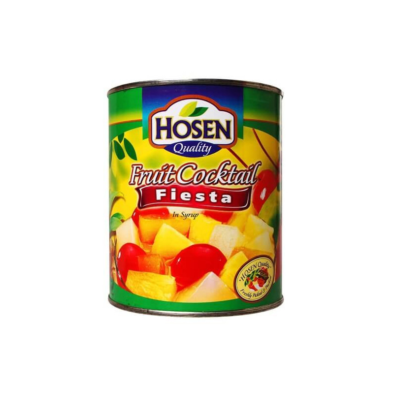Hosen Fruit Cocktail 836g