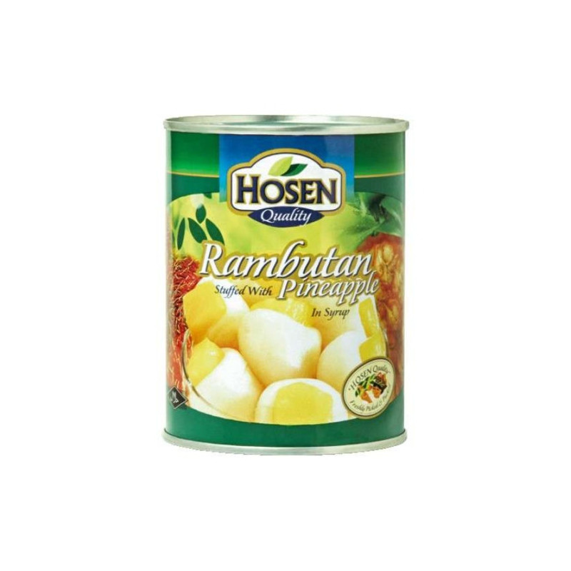 Hosen Rambutan Pineapple 565g