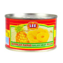 Lee Sliced Pineapple in Syrup 234g