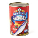 Marina Sardin In Tomato Sauce(Tall) 425g