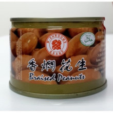 M-shrooms Braised Peanuts 170g