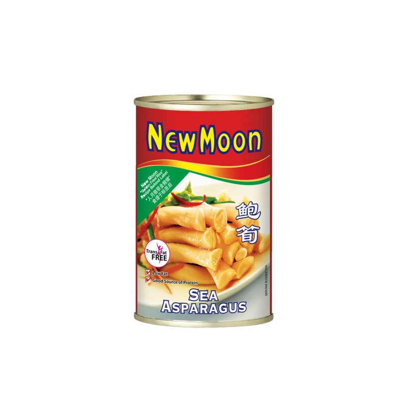 New Moon Sea Asparagus In Brine 425g