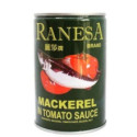 Ranesa Mackerel In Tomato Sauce 425g