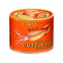Rex Cuttlefish In Soya Sauce 170g