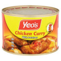 Yeo's Chicken Curry with Potatoes 405g