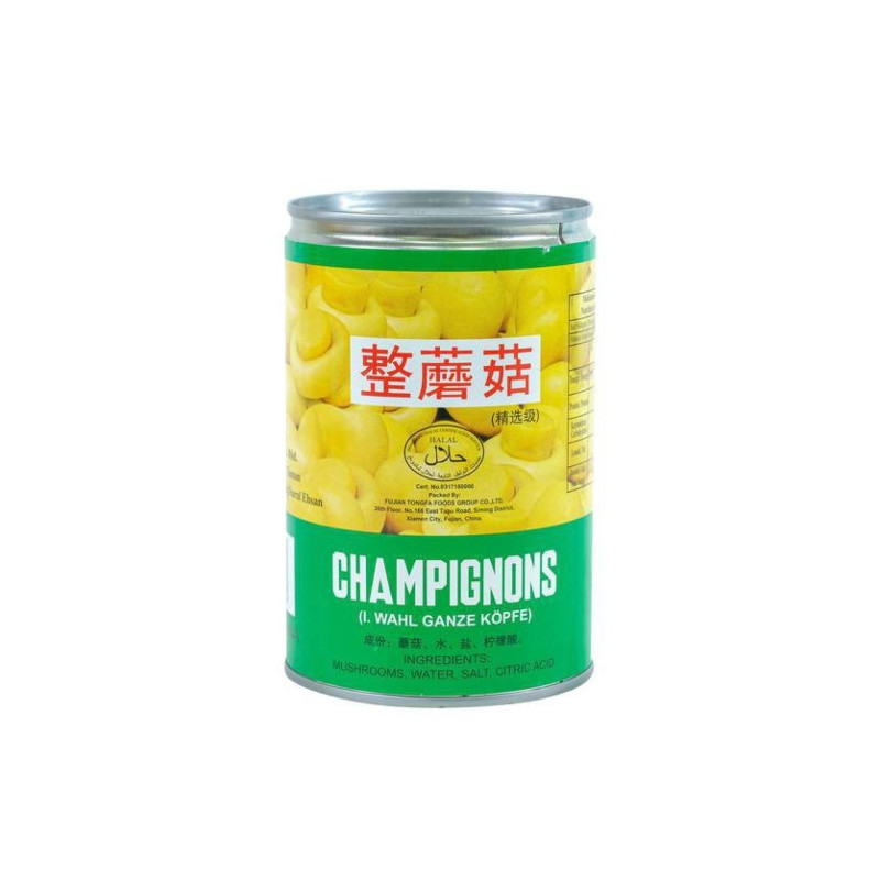 Yolech Choice Whole Mushroom 425g